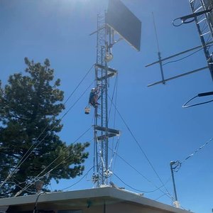 Eric on tower = ©Sarah Nzar-2019-002.jpg