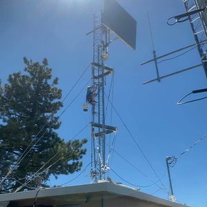 Eric on tower = ©Sarah Nzar-2019-007.jpg